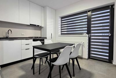 Apartament cu 2 camere decomandat, mobilat în Industriilor - 4