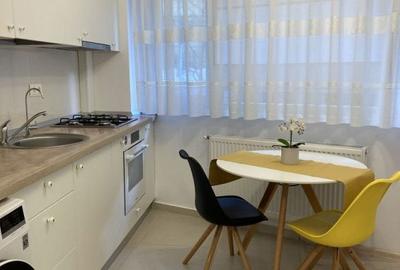 Apartament cu 2 camere, mobilat în Camil Ressu - 6