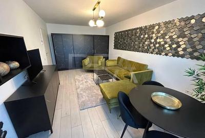 Apartament cu 2 camere decomandat, mobilat în Berceni