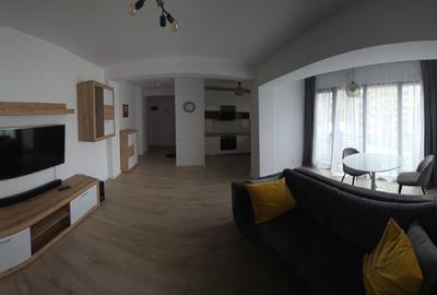 De inchiriat Apart. 2 camere bloc nou, zona Mosilor/ Episcopul Radu - 1