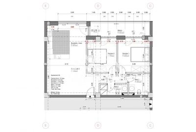 Apartament cu 3 camere decomandat în Central - 6