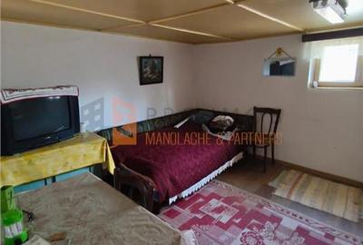 Casa tip parter + teren zona Sapoca - 2