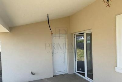 Duplex modern - teren 455 mp - terasa mare - 2 bai - 4