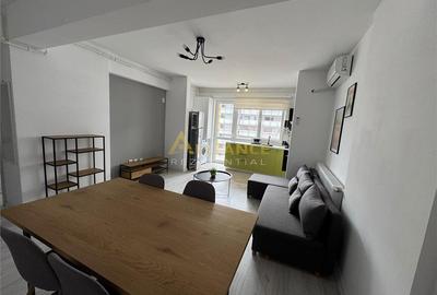 Apartament cu 2 camere decomandat, mobilat în Central - 4