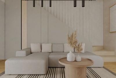 Vila 4 camere|Titan|Complex nou 2024| 2 parcari |3 bai |CURTE+GRADINA| - 4