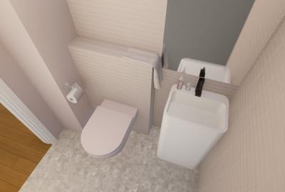 Apartament cu 3 camere decomandat în Mănăștur - 7