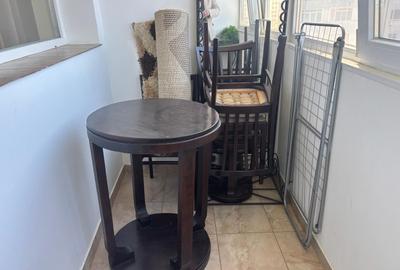 Apartament cu 2 camere, mobilat în Podu Roș - 5