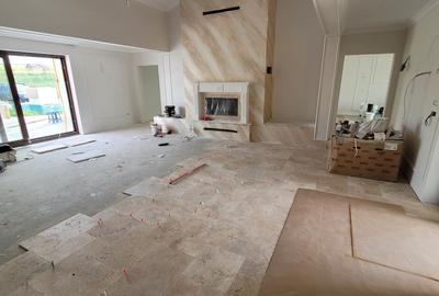 Casă cu 4 camere în Central - 7