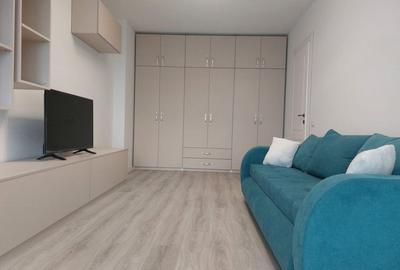 Apartament cu 3 camere în Lunca Cetățuii