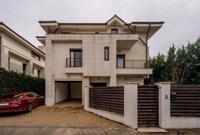 Vila Erou Iancu Nicolae la 1 min de British School - 12