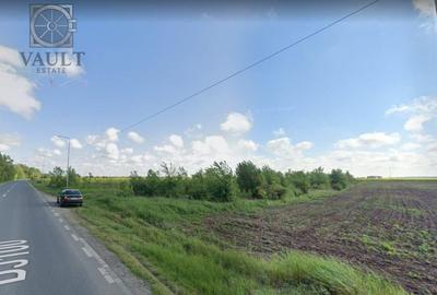 Teren 1016 Mp Acces Autostrada Soarelui - Branesti Ilfov- - 1