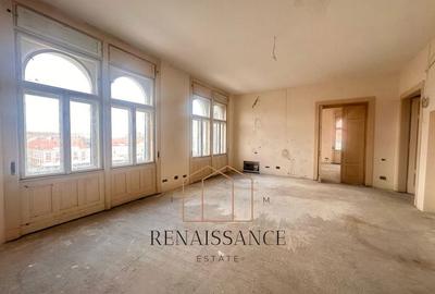 Apartament cu 6 camere semidecomandat în P-ța Unirii - 7