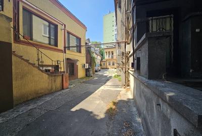 Apartament in Vila Parter Inalt Garaj propriu Unirii strada Cuza Voda - 13