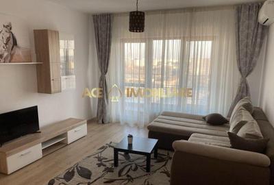Apartament cu 2 camere decomandat, mobilat în Jiului