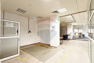 Spațiu comercial, de 1,630 mp, în Mihai Bravu - 22