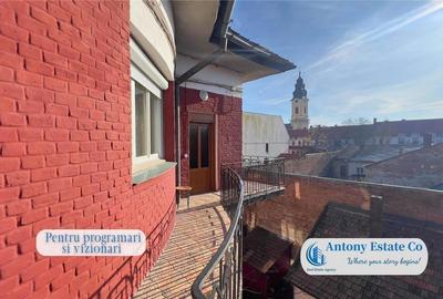 Apartament de inchiriat, 1 Camera, Decomandat, UltraCentral, Oradea - 10