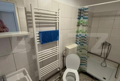 Garsonieră semidecomandată în Mănăștur - 3