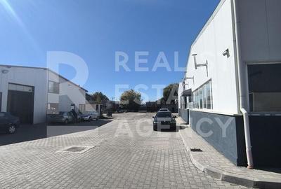 Spațiu industrial, de 580 mp, în Bartolomeu - 3