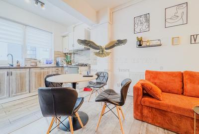Apartament cu 2 camere semidecomandat, mobilat în Baciu - 8