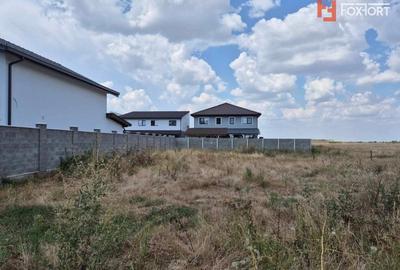 COMISION 0% Teren intravilan de 589 mp de vanzare, zona Covaci - 2