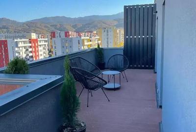 Penthouse 2 camere Avangarden 4