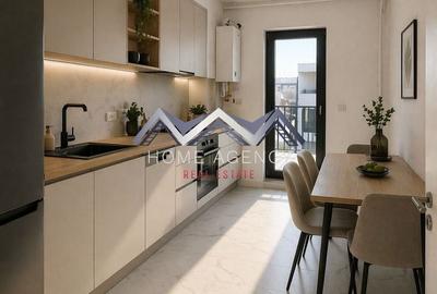 Apartament cu 2 camere decomandat în Central - 3