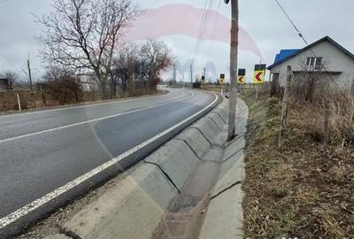 Teren de 2146 mp, în Cârligele - 2