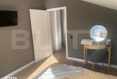 Apartament cu 3 camere semidecomandat în Florești - 6