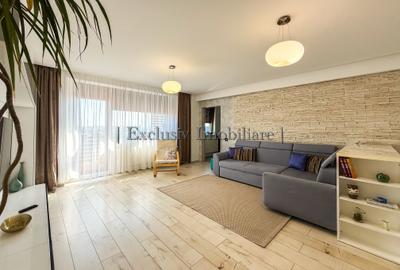 Apartament cu 3 camere decomandat, mobilat în Inel II - 5