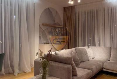 Apartament cu 3 camere decomandat, mobilat în Nord
