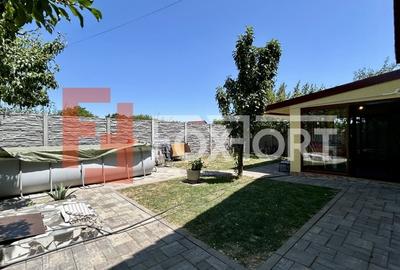 Duplex cu 4 camere în Giarmata