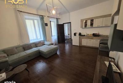 Apartament cu 2 camere, mobilat în Centrul Istoric - 3