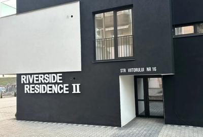 Vand sau schimb apartament nou, situat la etajul 1,Ludus Mures - 4