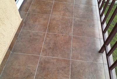 Duplex cu 4 camere cu Canalizare în Florești - 6