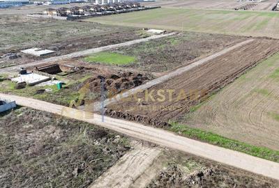 Teren de 370 mp, în Dobroești - 19