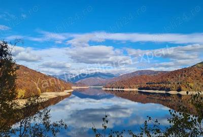 De vanzare teren deosebit, situat pe malul lacului Vidraru Transfagara?an. - 3