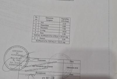 Garsonieră decomandată în Militari