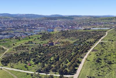 Teren Construcții intravilan de 702 mp, în Iris - 3