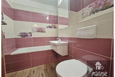 Apartament cu 2 camere decomandat, mobilat în Vlahuță - 11
