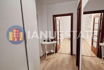 Apartament cu 3 camere decomandat, mobilat în 13 Septembrie - 7