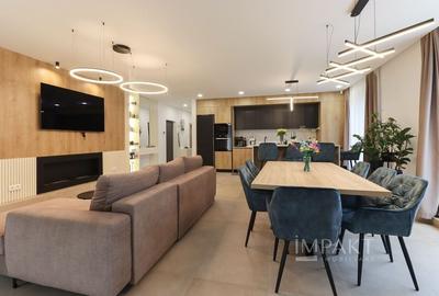 Apartament cu 4 camere, ultrafinisat, în Gheorgheni! - 9