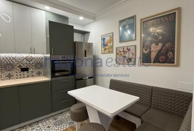 Apartament 3 camere , prima inchiriere totul nou,  terasa 850 € - 2