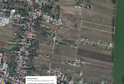 Teren de 19000 mp, în Central - 2