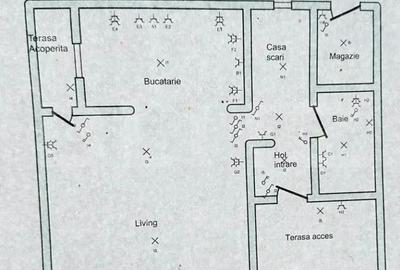 Casa 4 camere, 150 mp, Rediu langa Primarie - 2