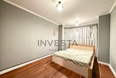 Apartament cu 2 camere decomandat, mobilat în Mărăști