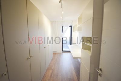Apartament cu 3 camere semidecomandat, mobilat în Străulești - 7