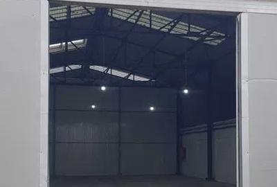 Hala 400 mp Oras Pantelimon ( Zona Industriala ) - 3