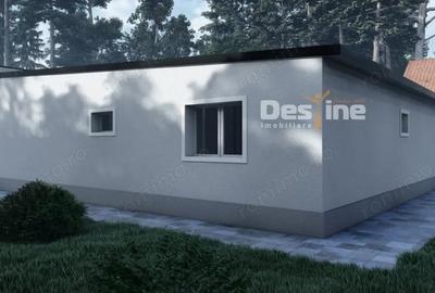 Casă cu 4 camere cu Canalizare în Dancu - 4