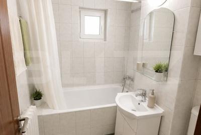 Apartament cu 3 camere semidecomandat, mobilat în Mănăștur - 4