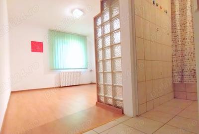 Garsoniera 1 camera, parter inalt, bloc termoizolat, zona buna - Io?ia - 1